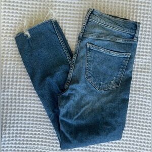 Gap High Rise Vintage Slim Jeans Size 2 (26)